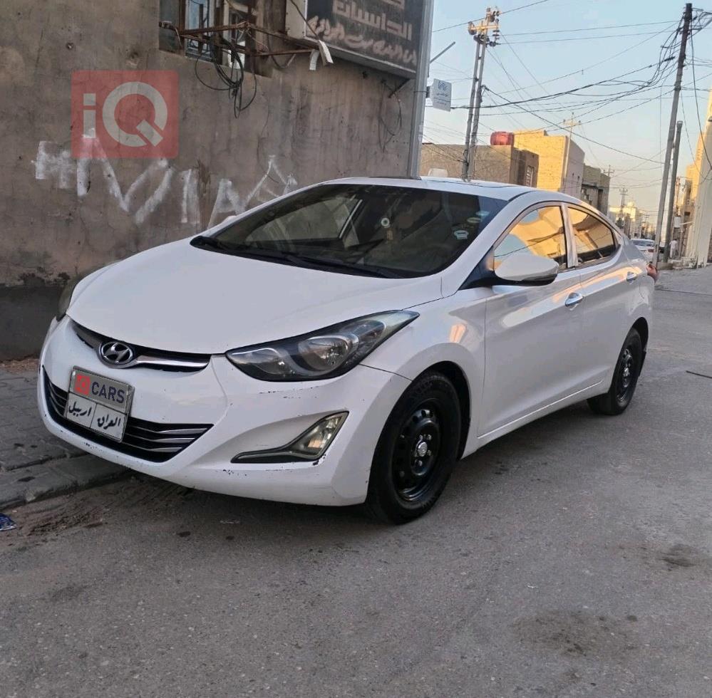 هيونداي النترا